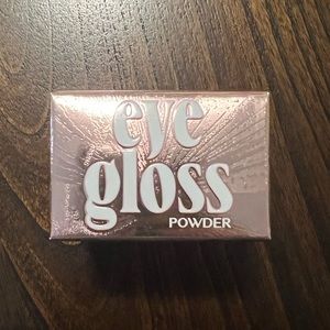 Jeffree Star Eye Gloss powder - Wyoming Window